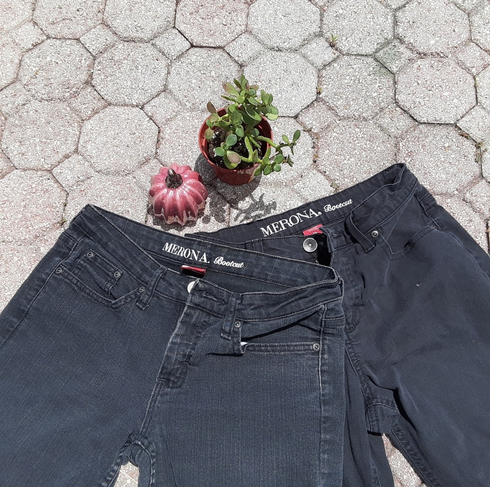 Size 4 Merona Jean Bundle